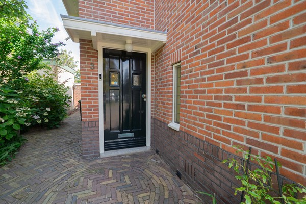 Medium property photo - Hendrik Burgerstraat 3, 1942 EJ Beverwijk